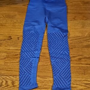 Victoria's Secret Blue Leggings